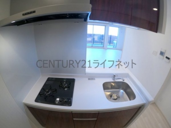大阪市淀川区新高５丁目のマンション