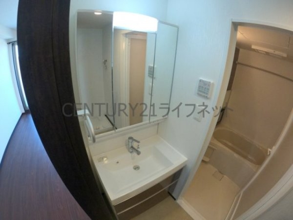 大阪市淀川区新高５丁目のマンション