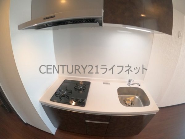 大阪市淀川区新高５丁目のマンション
