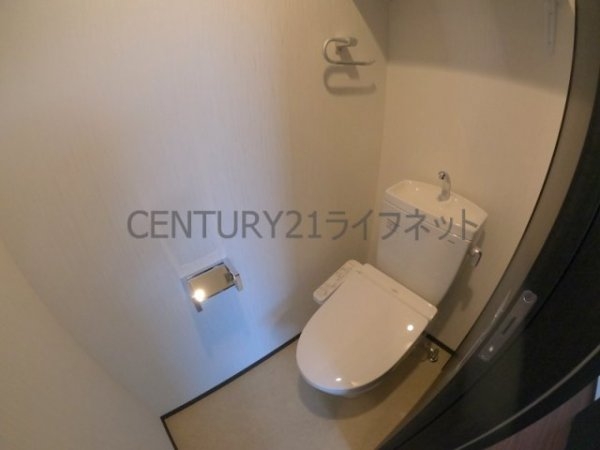 大阪市淀川区新高５丁目のマンション