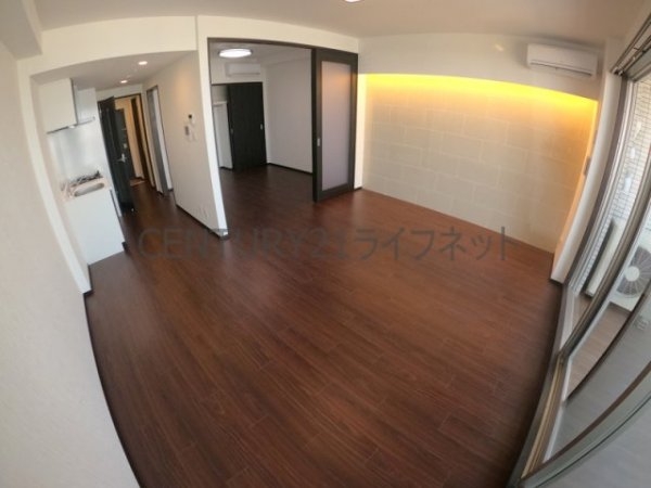 大阪市淀川区新高５丁目のマンション
