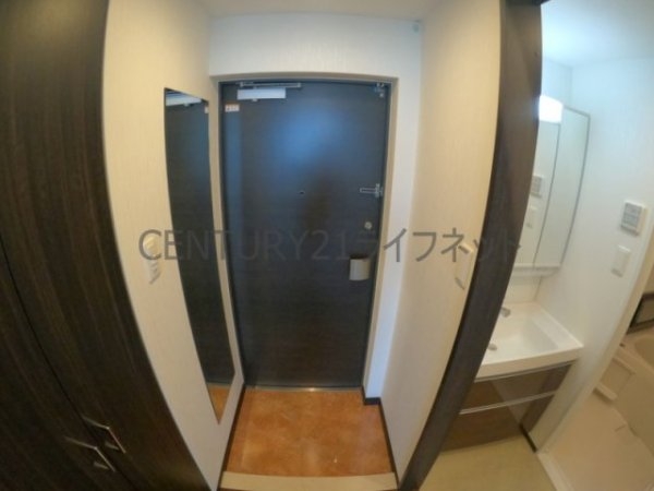 大阪市淀川区新高５丁目のマンション