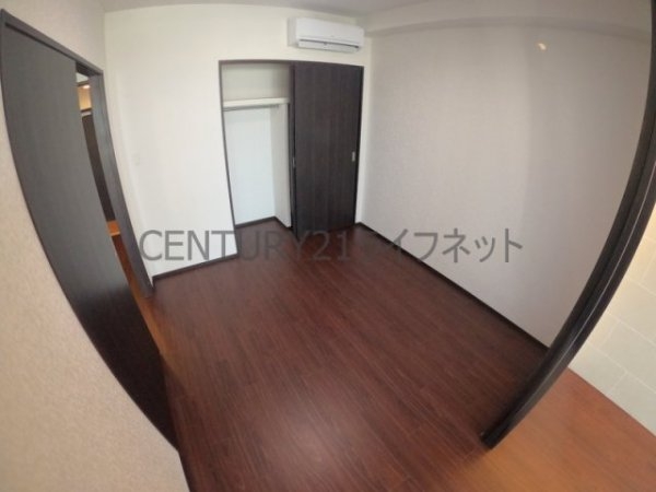 大阪市淀川区新高５丁目のマンション