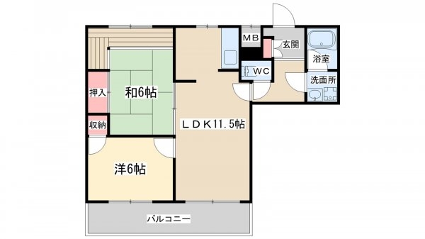 インプルーブ天六