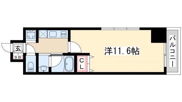 ルーエ江坂