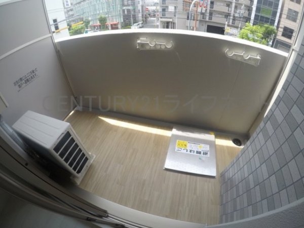 大阪市淀川区十三本町２丁目のマンション