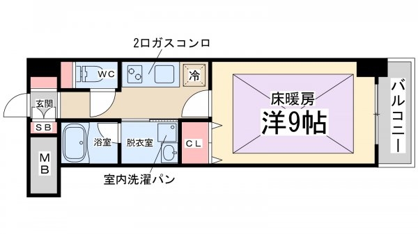 セレッソコート新大阪