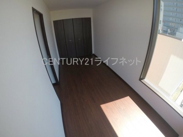 大阪市淀川区宮原１丁目のマンション