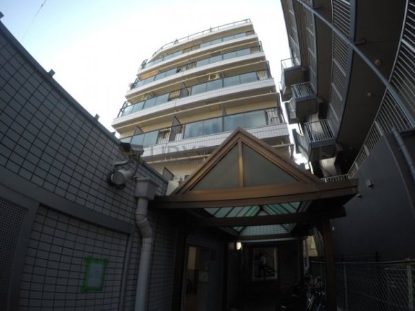 シャトー神崎川