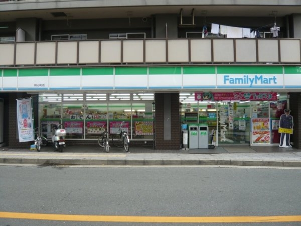 エスリード同心第3(ファミリーマート同心町店)