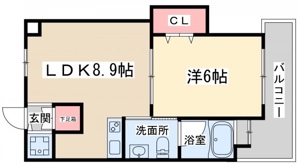 サクセス天神橋フロント