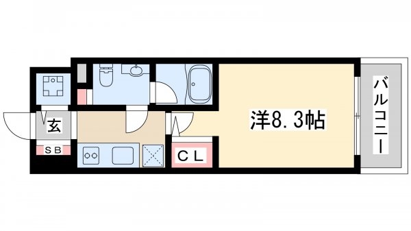 プラウドフラット新大阪