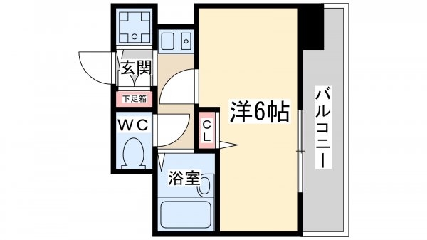 リーガル天神橋