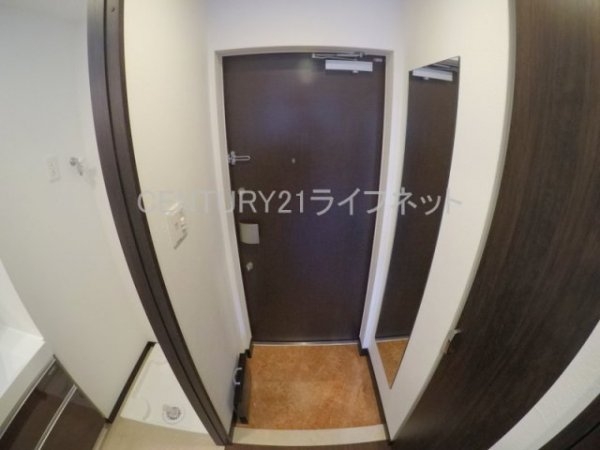 大阪市淀川区宮原１丁目のマンション