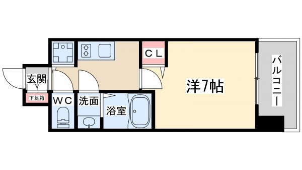 プレサンス南森町ライズ