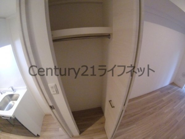 プレサンス南森町ライズ