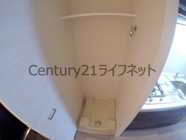 プレサンス南森町ライズ