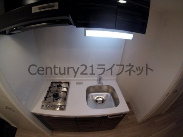 プレサンス南森町ライズ