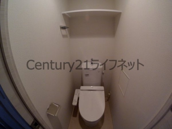 プレサンス南森町ライズ
