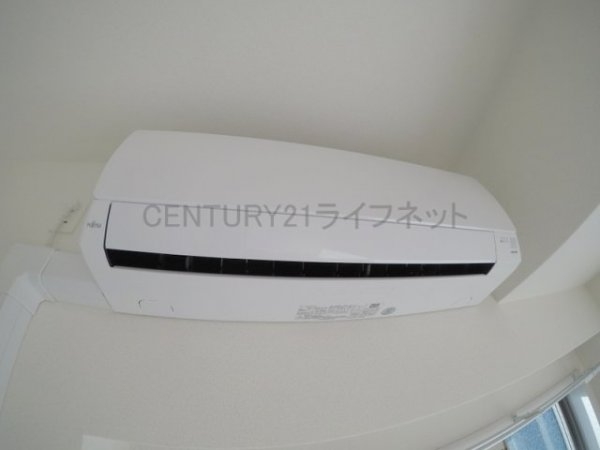 プレサンスOSAKA西中島リエゾン