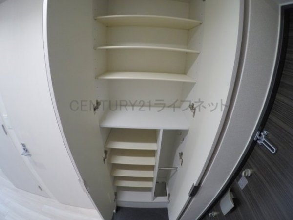 プレサンスOSAKA西中島リエゾン