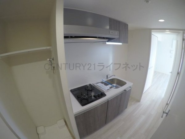 プレサンスOSAKA西中島リエゾン