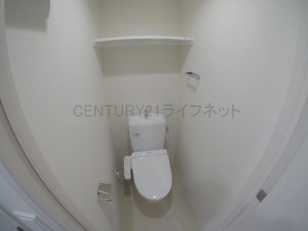 プレサンスOSAKA西中島リエゾン