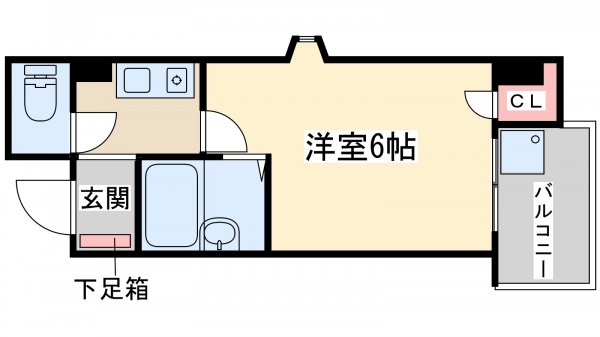 クラウンハイム新高