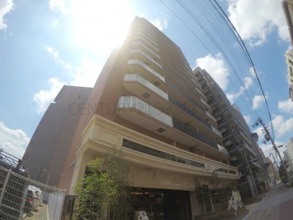 大阪市淀川区宮原１丁目のマンション