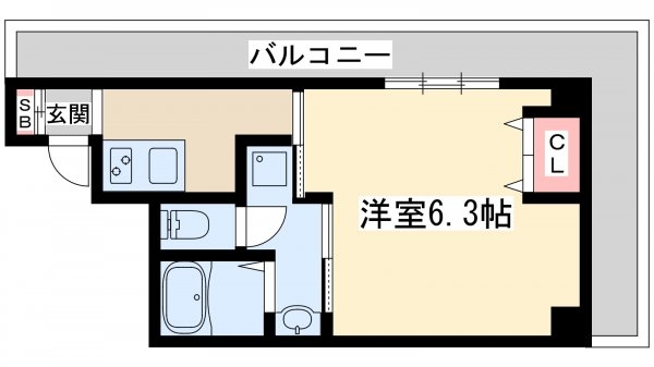 オアーゼ梅田東