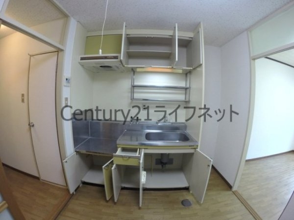第２東三国グランドハイツ北