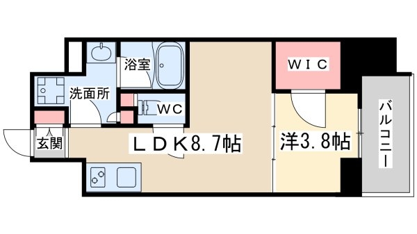 エル・セレーノ天満橋