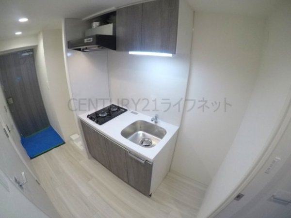 プレサンス東三国駅前グランクラス
