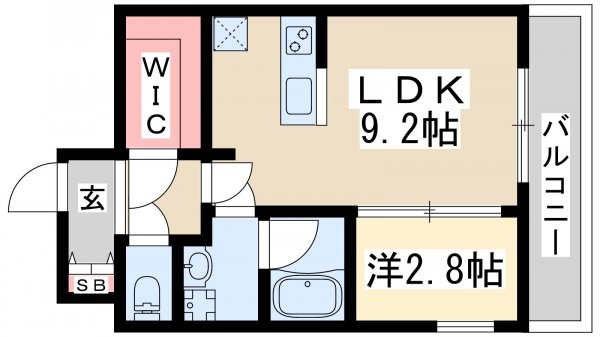 エルセレーノ新大阪北