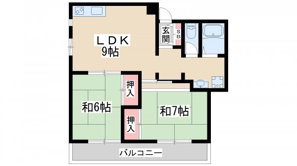 金田関根マンション