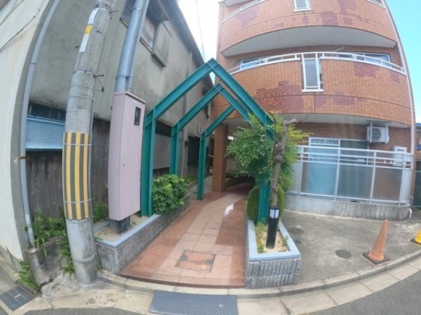 金田関根マンション