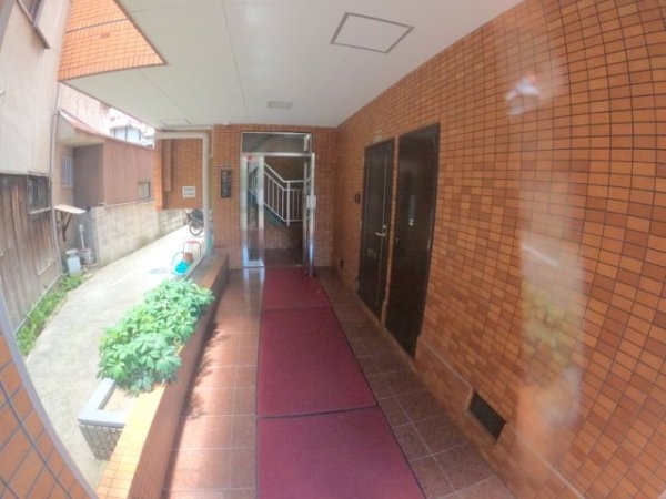 金田関根マンション