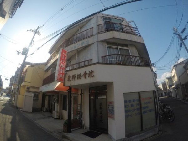 マンション浜口