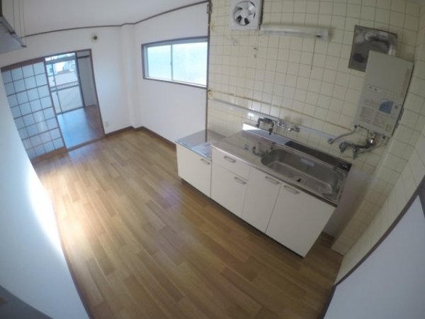 マンション浜口