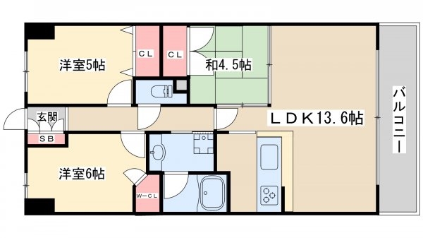 エスリード三国駅前