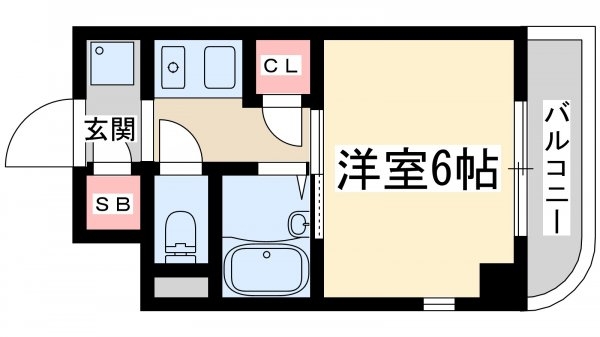 リーガル新大阪