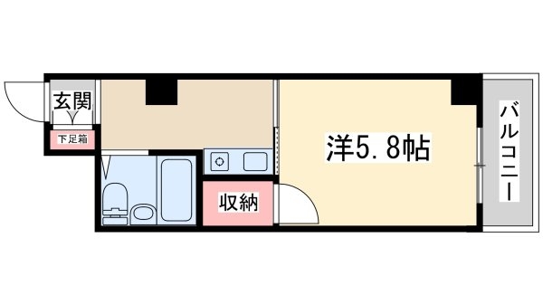 プランドール天満