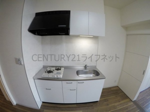 リッジガーデン江坂1