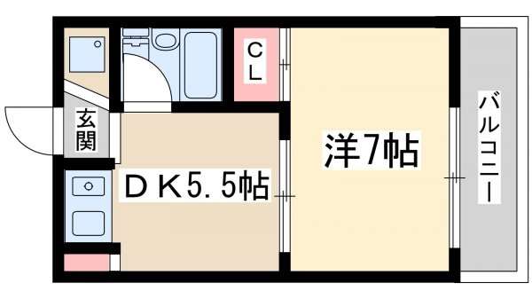 西浦マンション