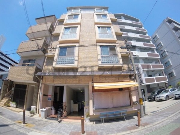 西浦マンション