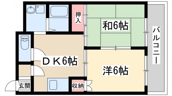パークロッジマンション