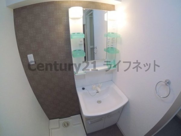 パークロッジマンション