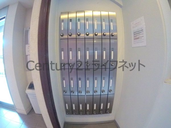 エスグランデ南森町