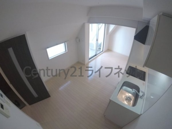 エスグランデ南森町
