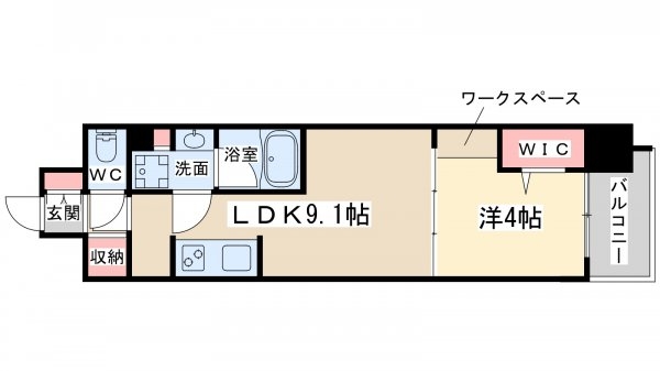 アーバネックス梅田中崎町